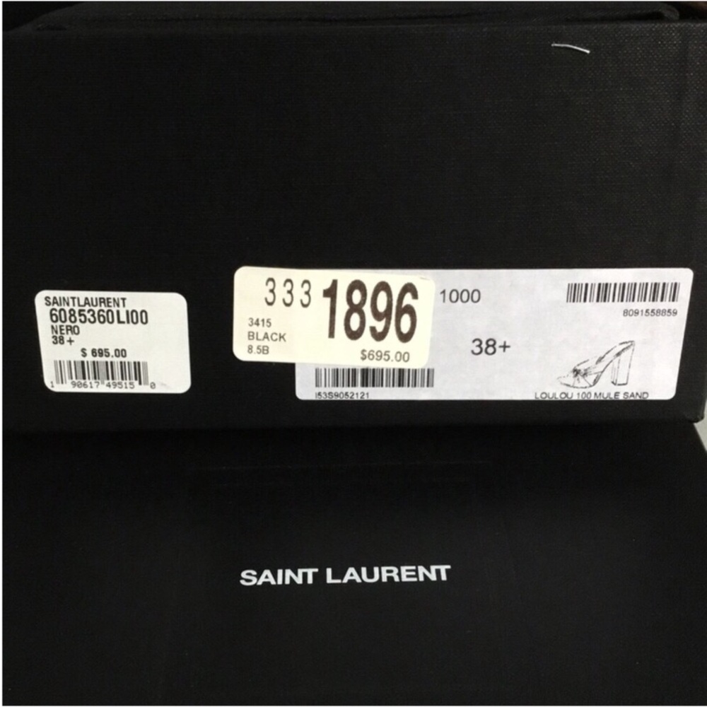 SAINT LAURENT - Picture 16 of 16